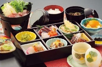 大地のハーブ鶏・白ネギ膳