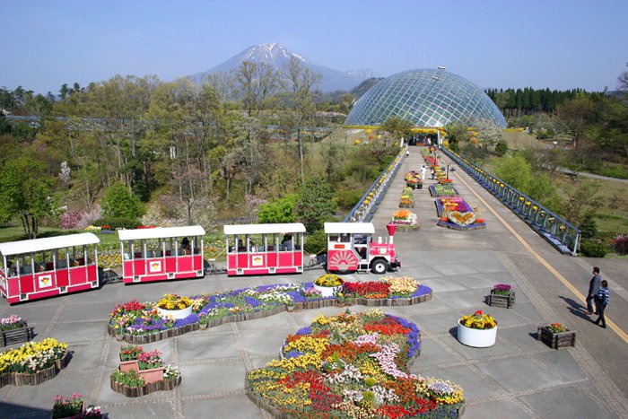 Tottori Flower Gallery（Hanakairo）