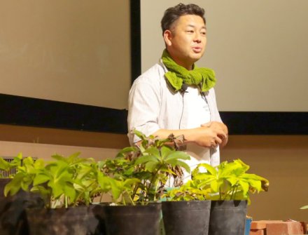 横山直樹氏講演会