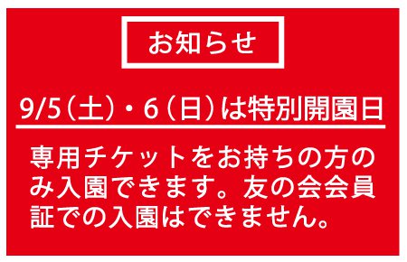 SHINEUPFES注意文