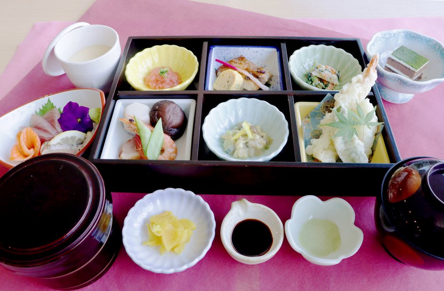 花回廊　松花堂