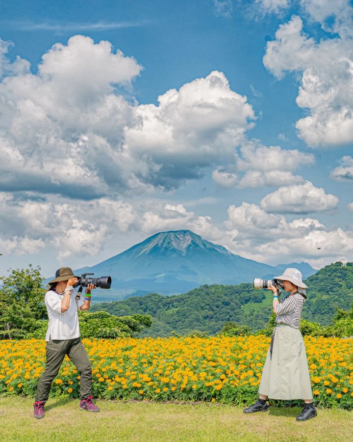 最優秀賞　憧れの大山