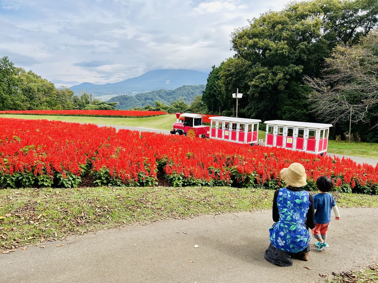 いってらっしゃーい！